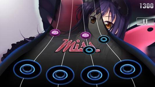 音游老玩家心目中的经典落幕,但是音游带来的快乐永不消逝_音符