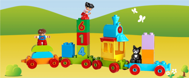 免费送!乐高积木小火车,爱车宝宝必备,先到先得,快抢