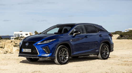 爱车聊天室 雷克萨斯rx 稳健实力还是 膨胀了 车型