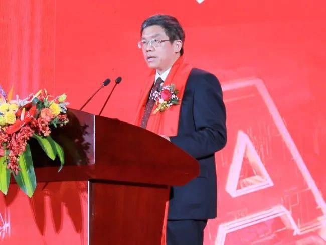罗普特董事长陈延行先生