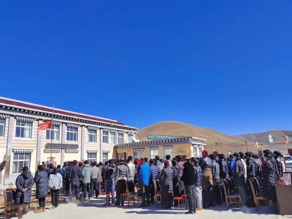 【县乡村换届】八宿县召开村民委员会暨村务监督委员会换届选举示范点