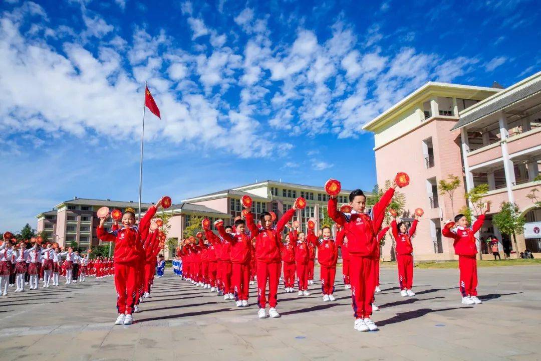 德育专栏让梦想插上翅膀小蜜蜂中队德育叙事