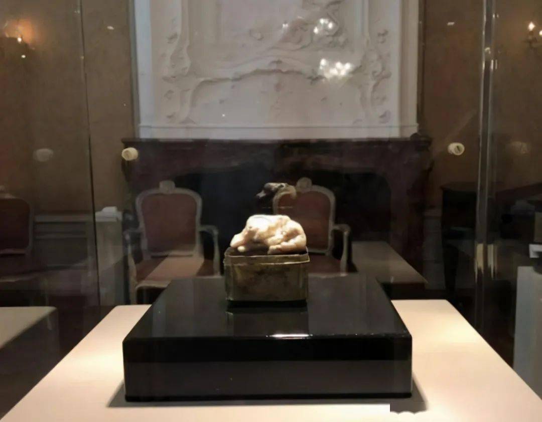 产自清朝的世界最大淡水珍珠"睡狮",240万被日本人拍得_中国