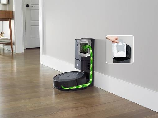 集尘|iRobot发布Roomba i系列扫地机器人新品 进一步扩展产品线