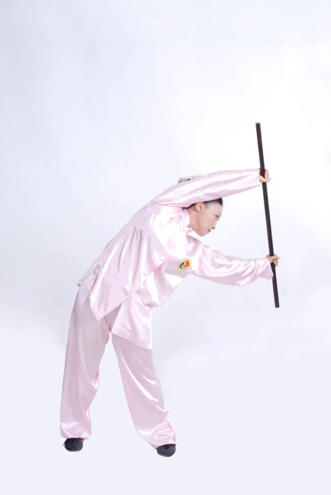 健身气功太极养生杖