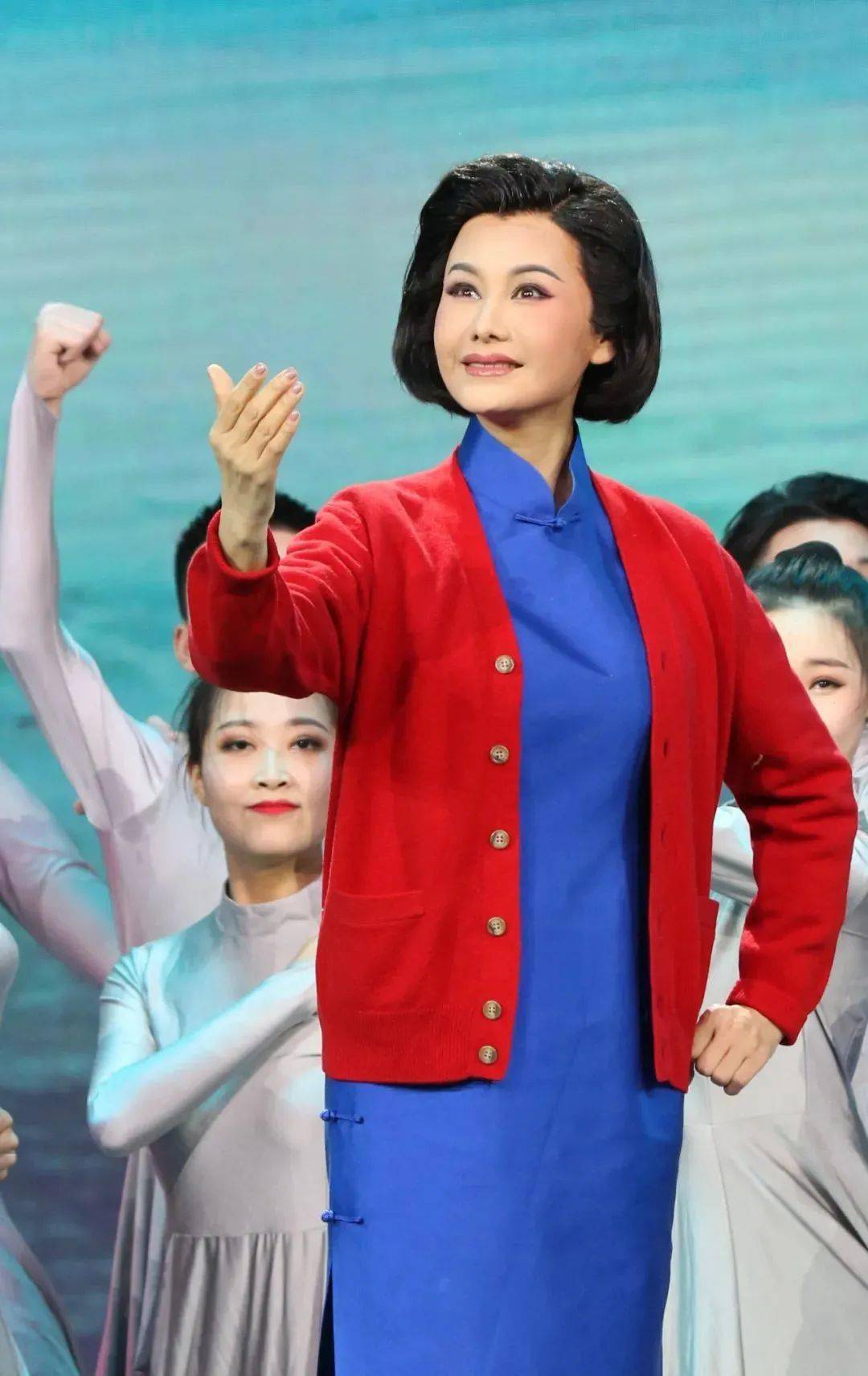 王荔黄梅戏《江姐·春蚕到死丝不断》 谢思琴一曲京剧戏歌《英雄孟腚