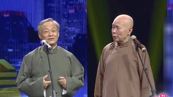 还是以前的相声好看王谦祥李增瑞爆笑演绎笑岔气了丨笑动剧场