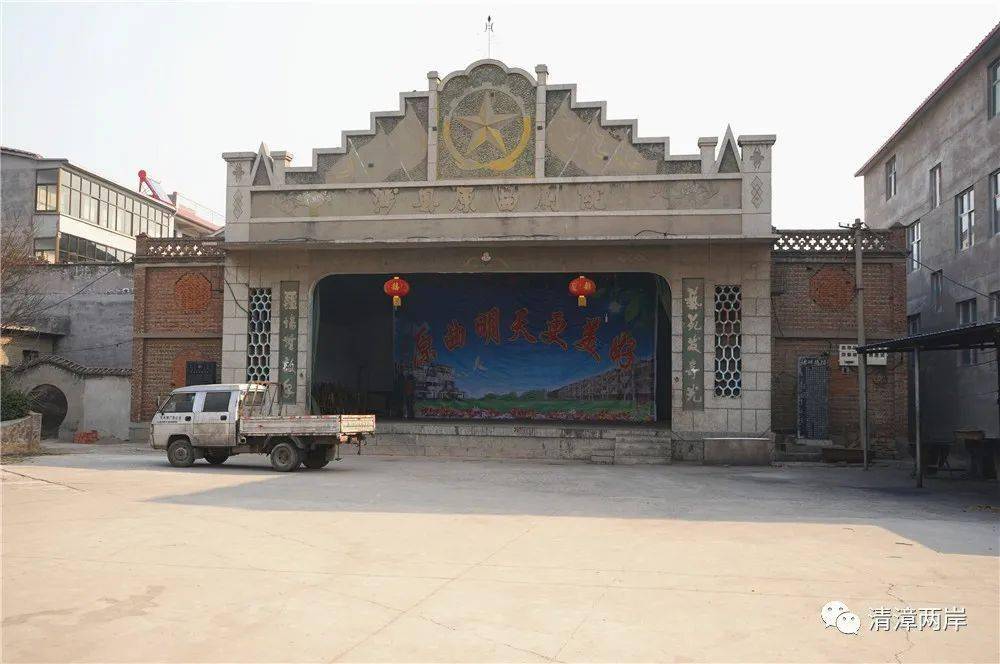 【大美涉县】 涉县,那些散落乡间的老剧场