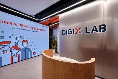 开发|华为斥资4000万美元在新加坡设立亚太首个DIGIX实验室