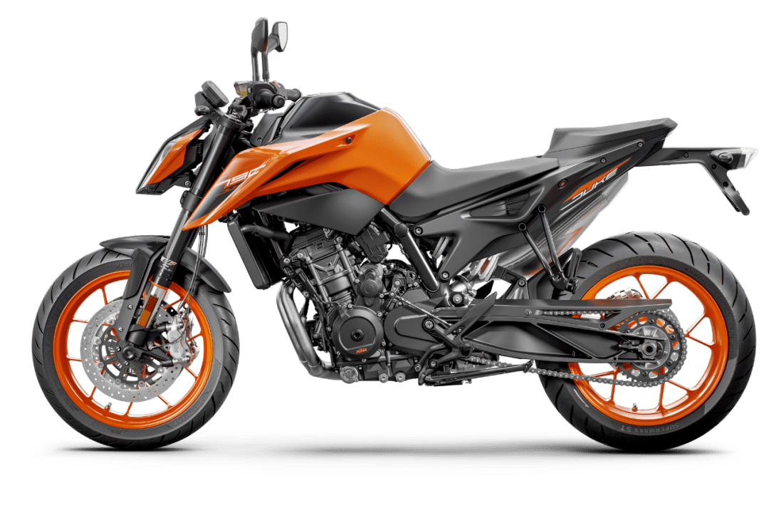 ktm 790duke ckd版本 售价公布 89800 价格给力!