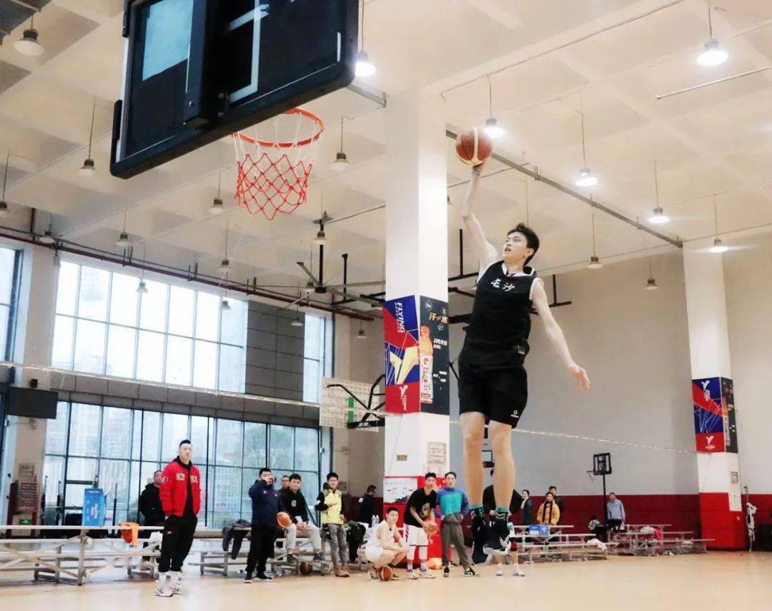 备战省运会|长沙市青少年男子篮球精英训练营收官!