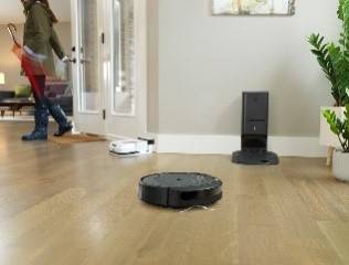 集尘|iRobot发布Roomba i系列扫地机器人新品 进一步扩展产品线