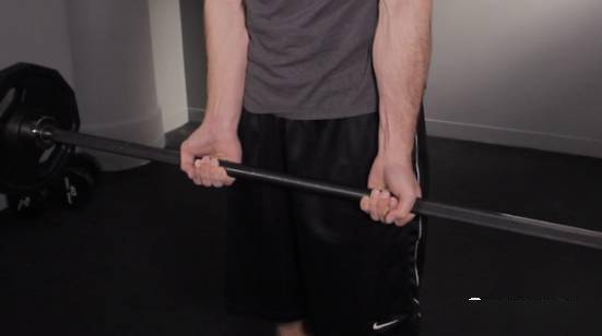 你要掌握6种弯举握法与握距!