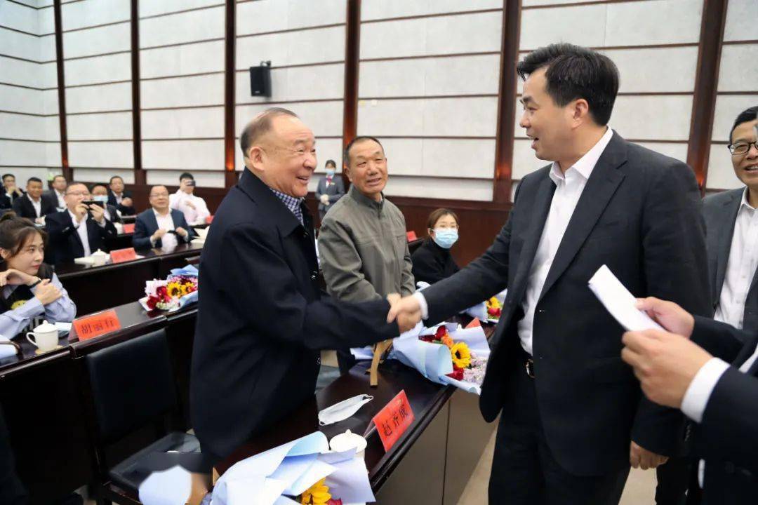 乐清市召开驻点招商工作座谈会