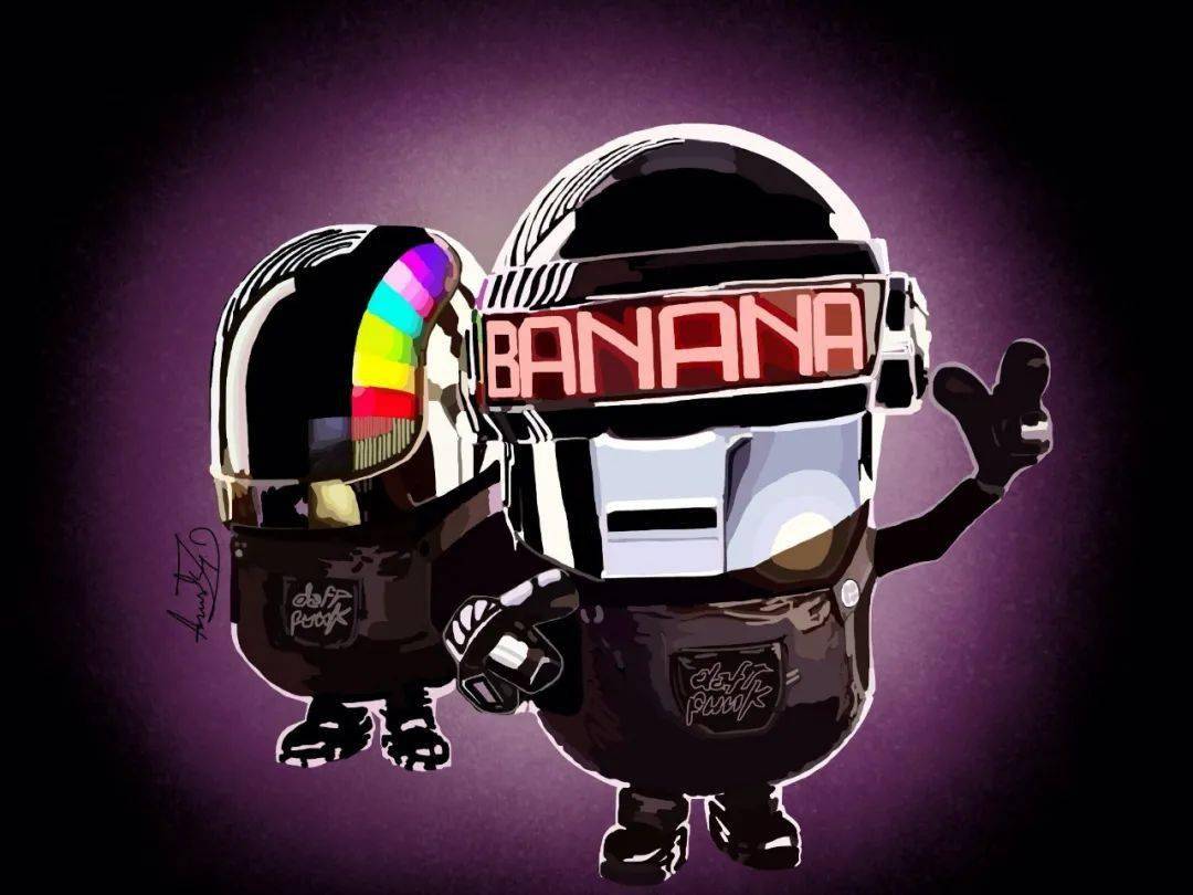 daftpunk解散了,然而这些歌你还没听过