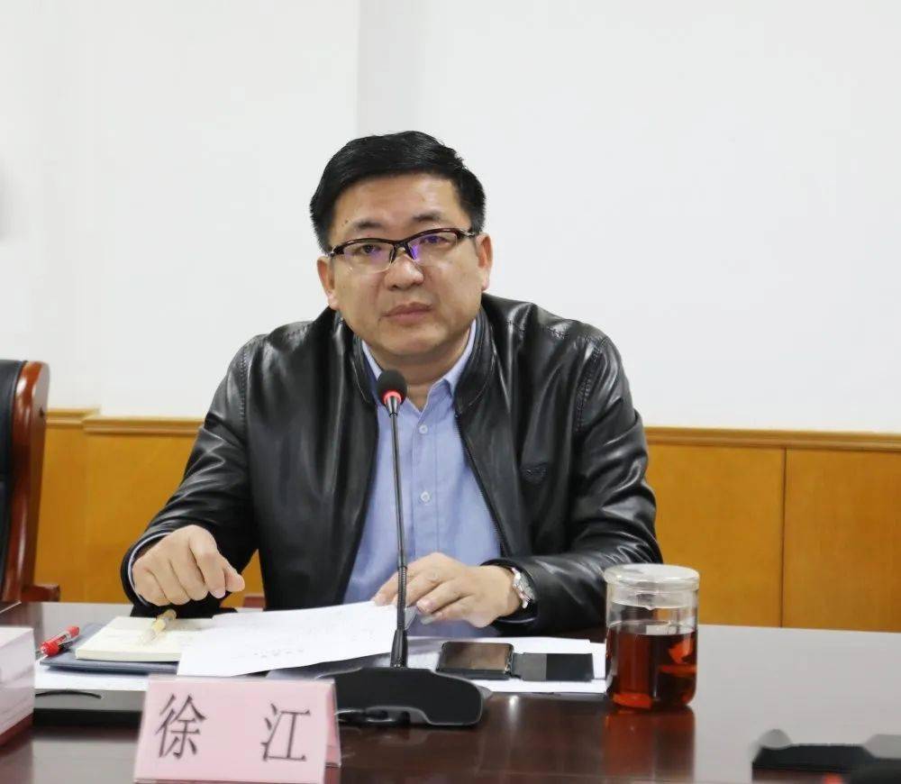 【比学赶超】奋楫勇进 ——月浦镇召开2021年河长制工作会议_徐江