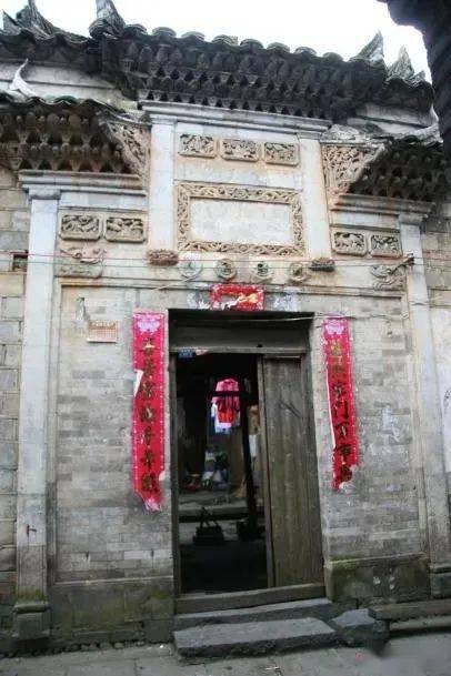 1李氏大夫第近期邵武市委,市政府组织开展了"三美"(美食,美景,美厝)