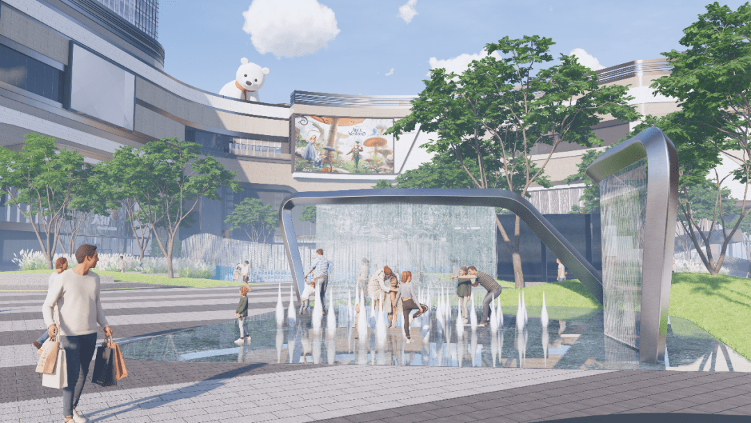 龙湖商业年内筹开项目全剧透 | 2021新项目盘点系列①_北京