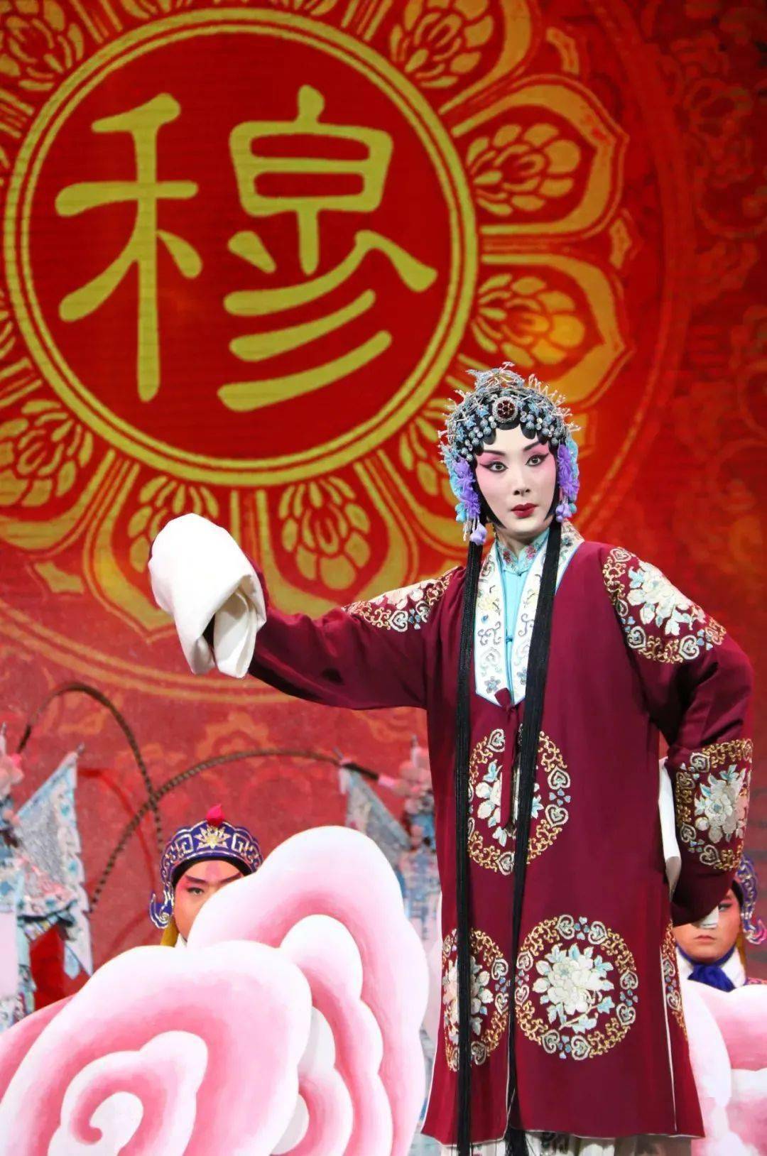 易艳京剧《霍小玉》袁婷京剧《铫期》 江峰江峰 易艳 袁婷 潘欣 唐恺