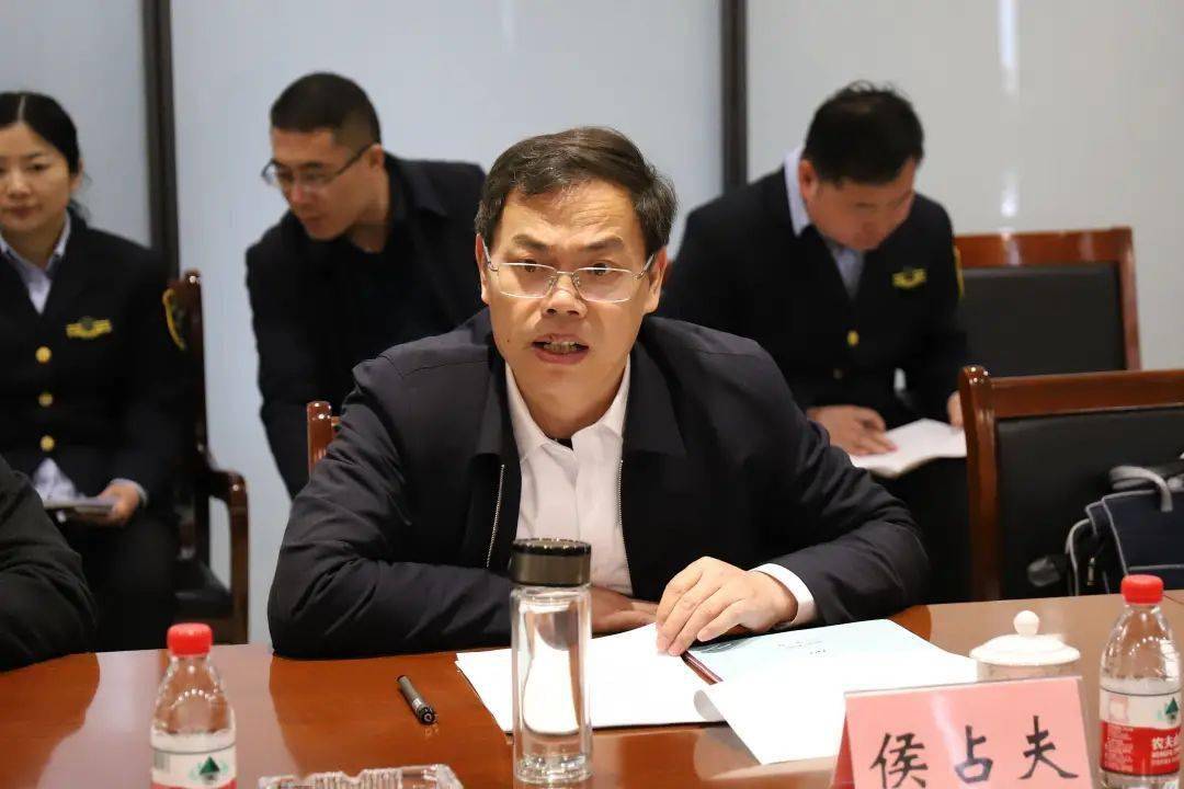 省应急厅督导组到莒南县开展安全生产大排查大整治专项督导检查