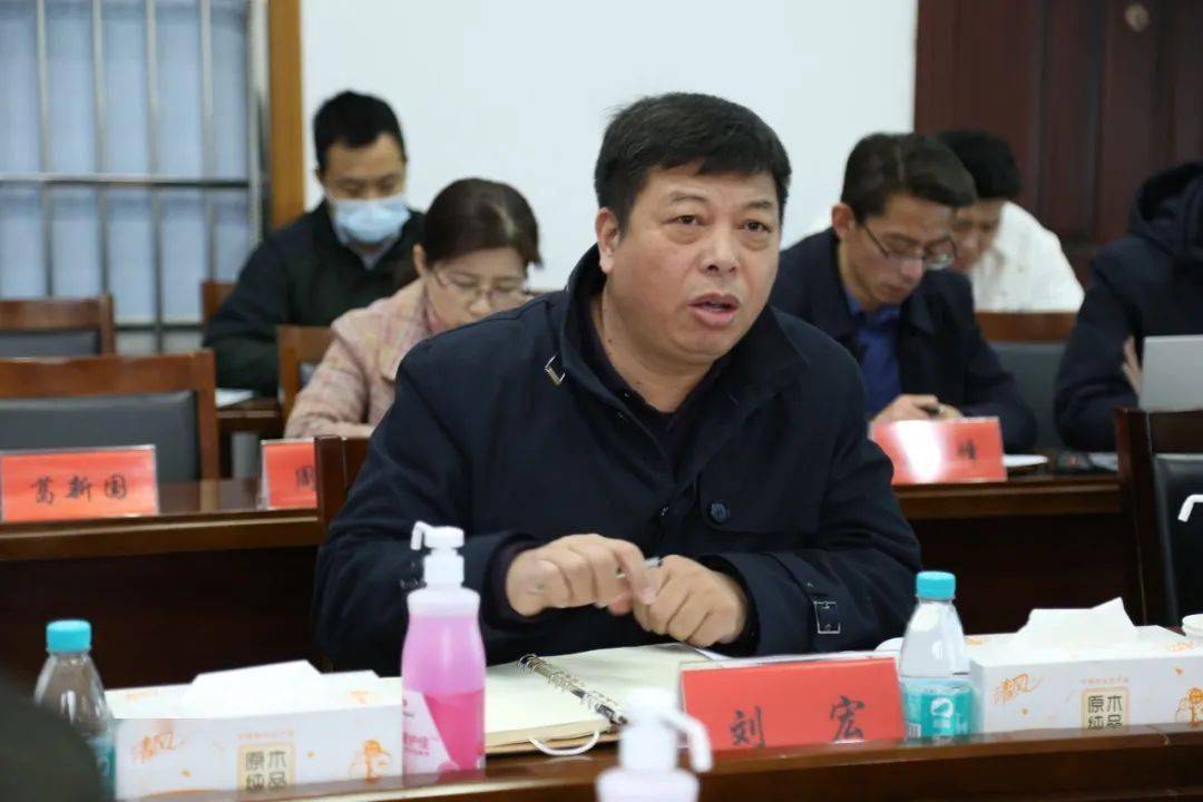 深化交流共谋发展淮安市第四人民医院同仁莅临我院参观交流