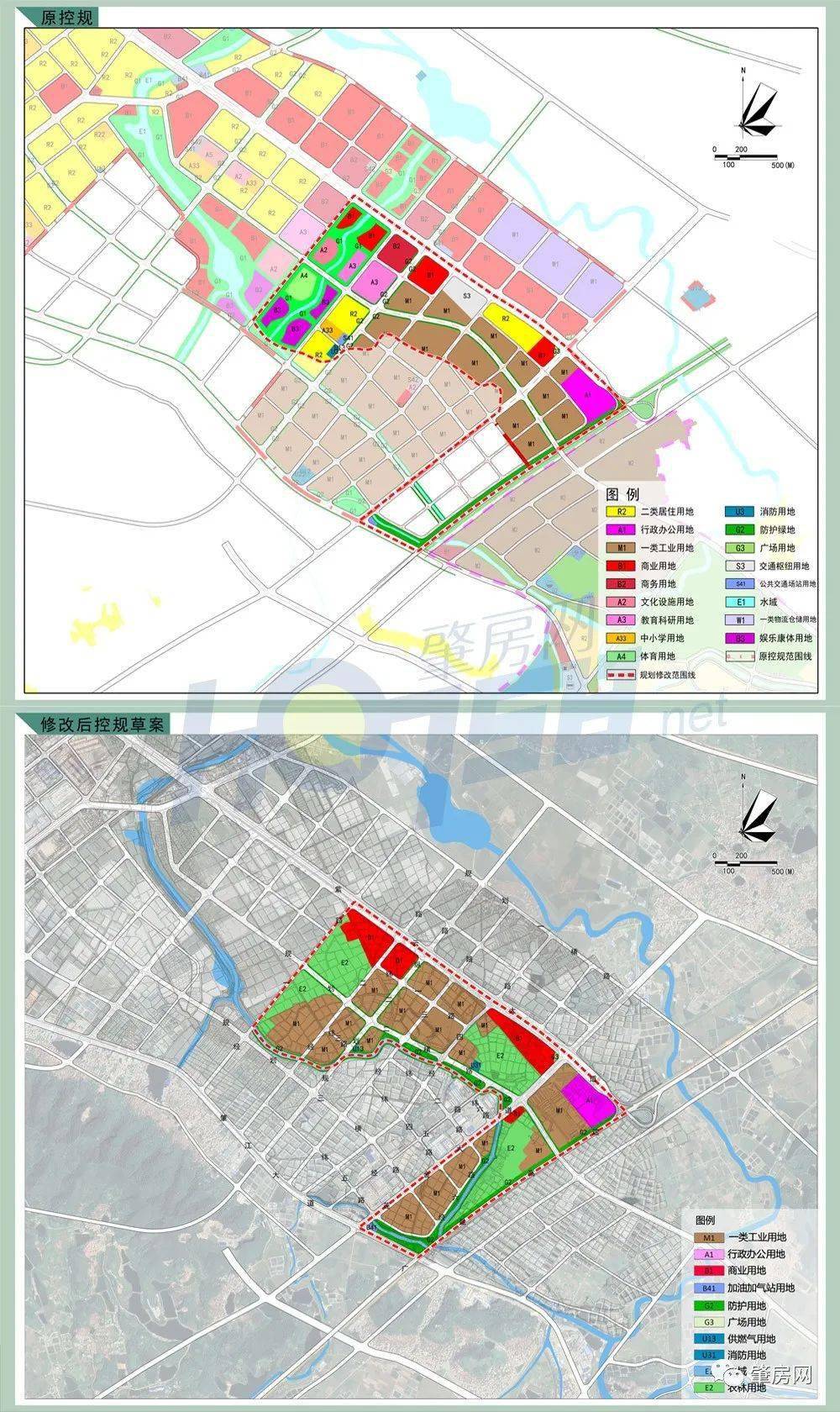 紫云新城规划图图片