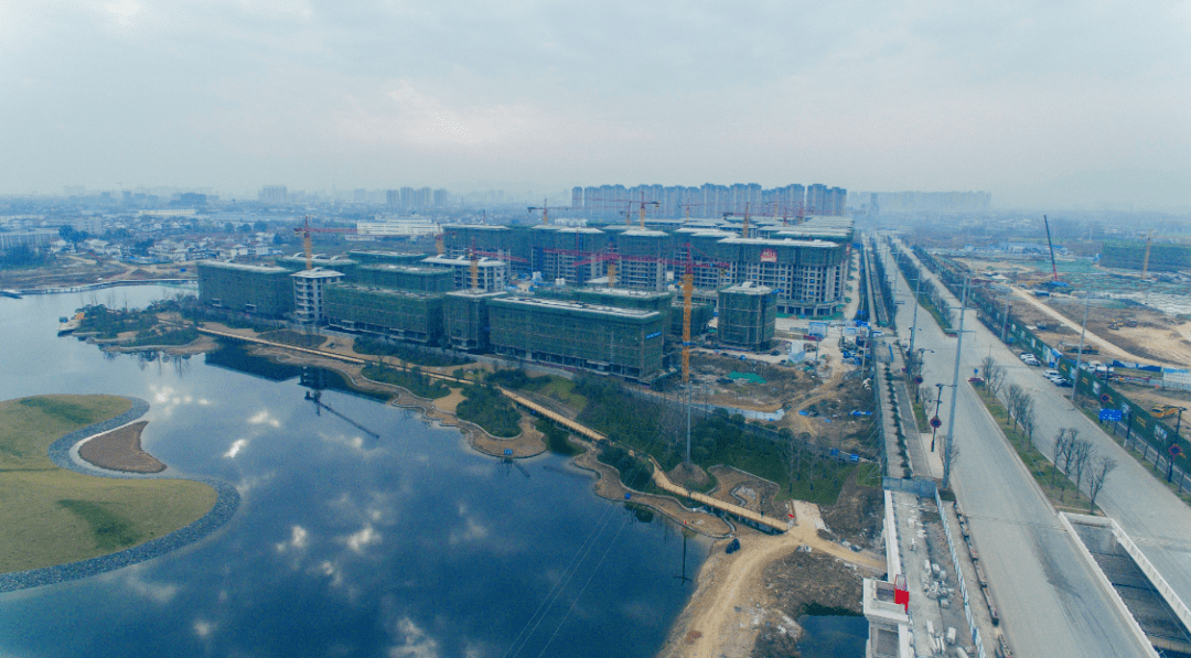 新春安家更悦享多重惊喜优惠诚邀亲临美好品鉴蓝城汉中春风江南国际颐