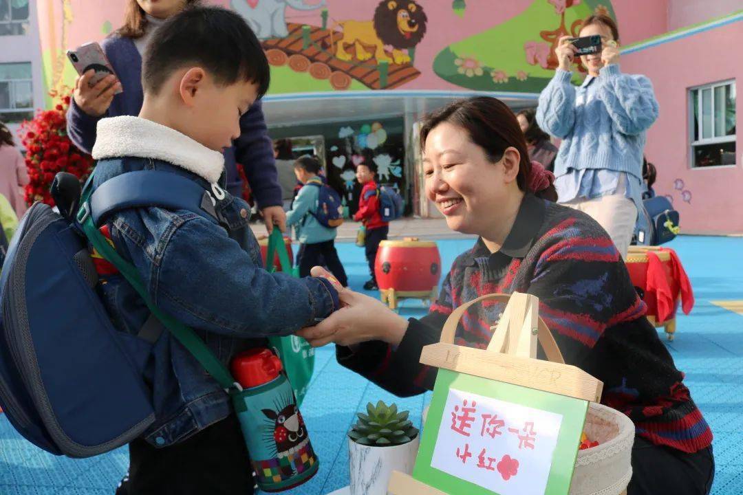 开学啦,慈溪各中小学(幼儿园)举行特色开学仪式,"犇"向新学期!