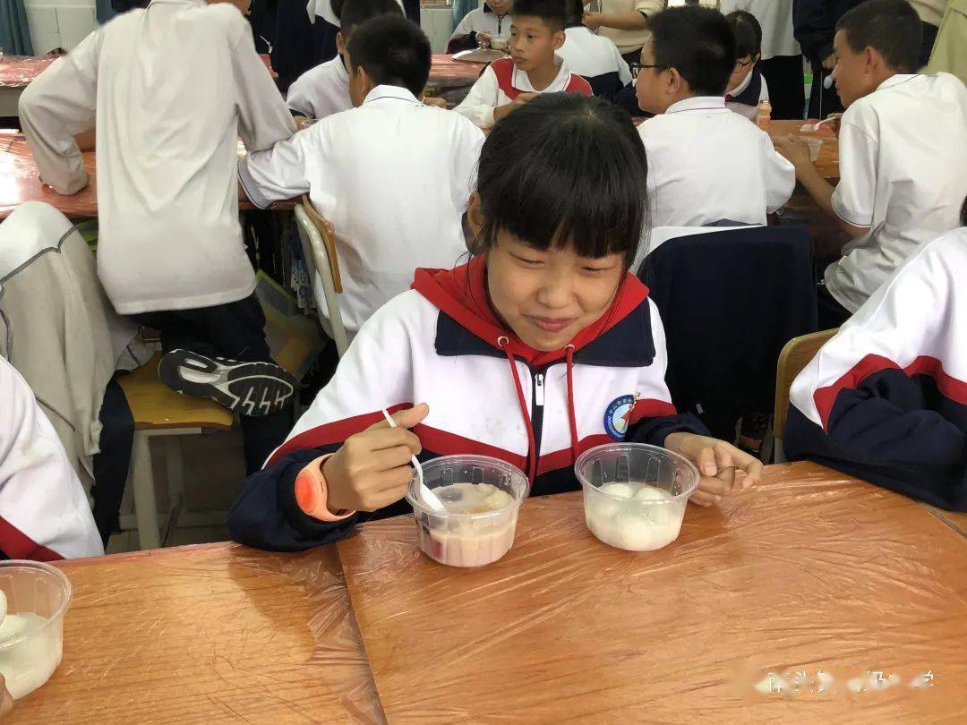 弘扬传统文化61共庆元宵佳节—南头镇初级中学举办2021年庆元宵活动