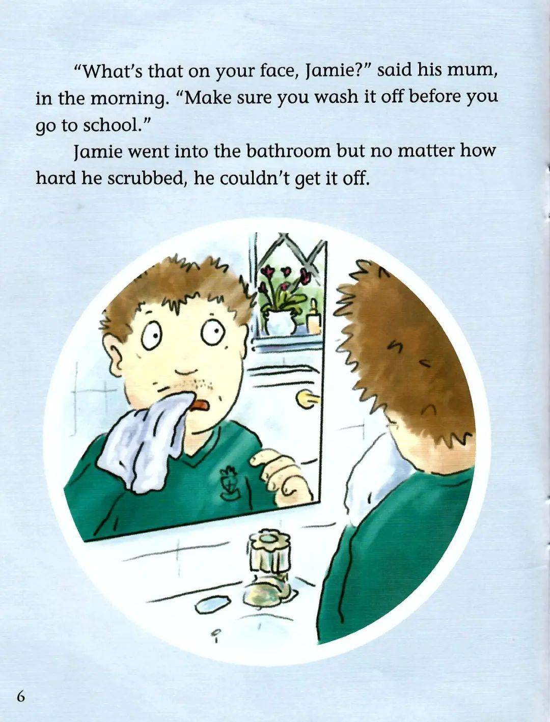 与你共读第一百二十四期生生共读hairscare