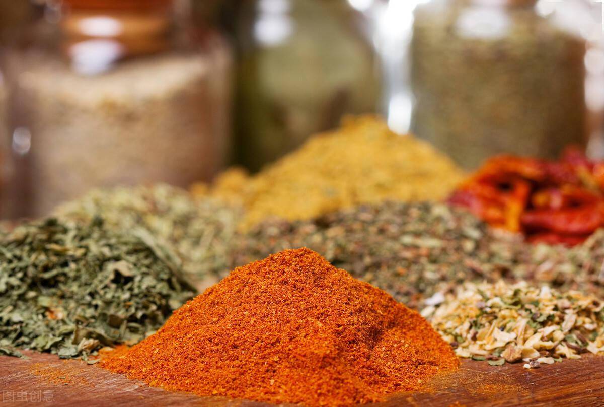 印度人爱吃的"玛莎拉",究竟是个啥玩意?它和咖喱有什么区别?_香料