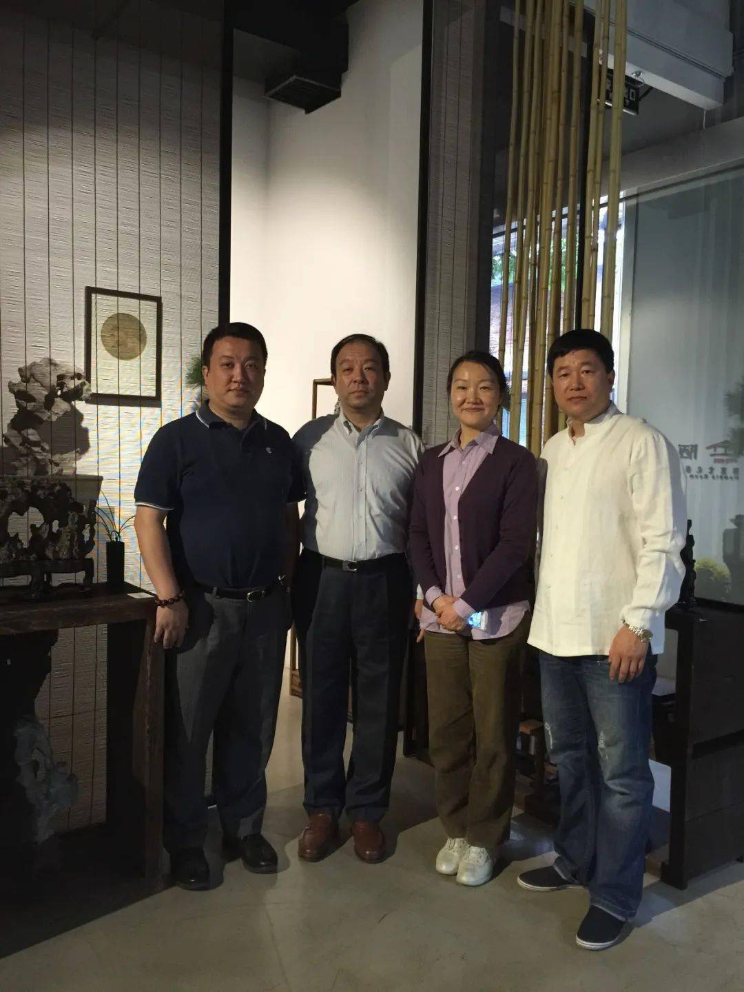 云上中国赏石心随万象