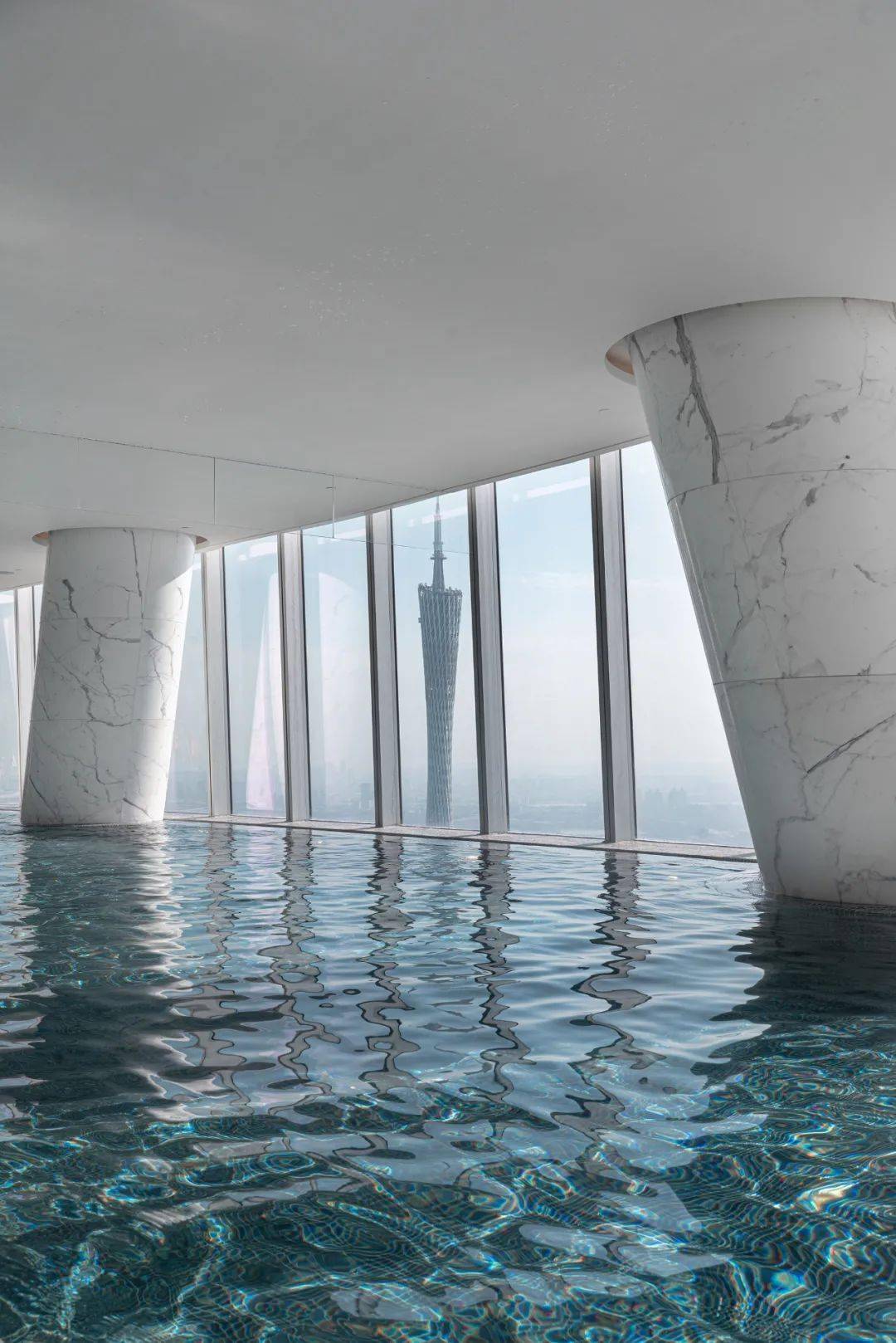 博乐与时俱进的广州四季酒店