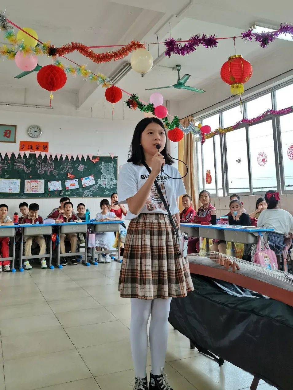 承传统闹元宵茶山镇中心小学开展元宵节主题活动