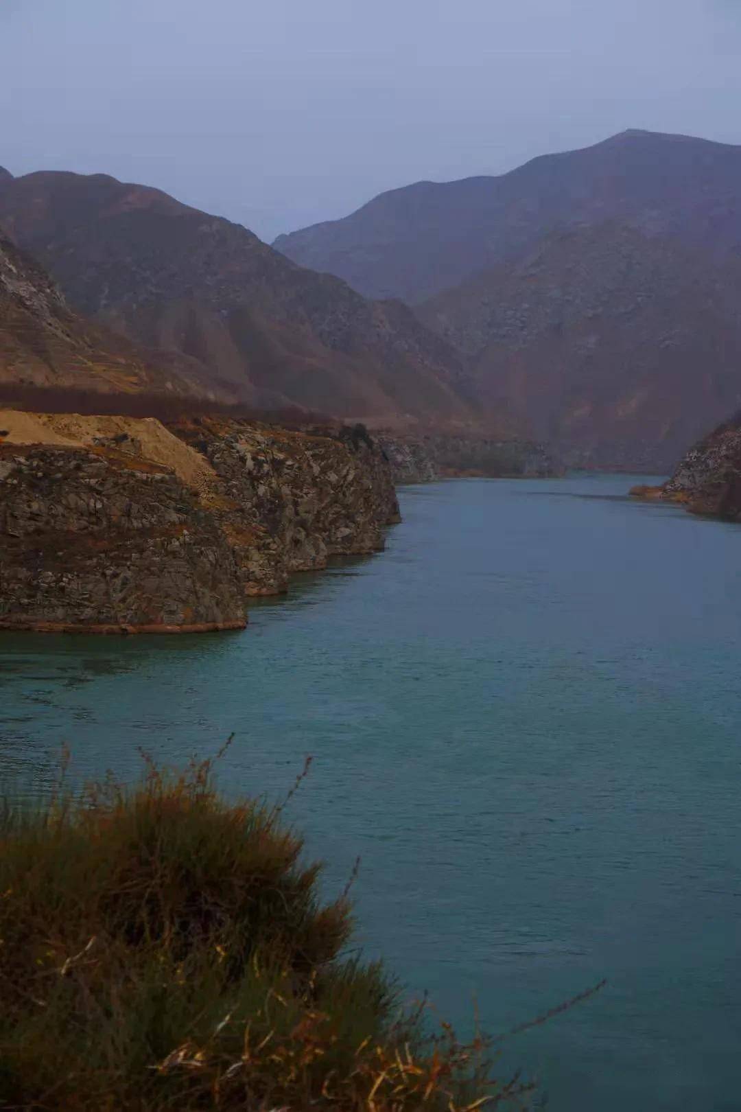 兰州出发走进白银行游乌金峡