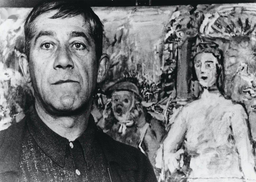 奥斯卡科科西卡oskarkokoschka