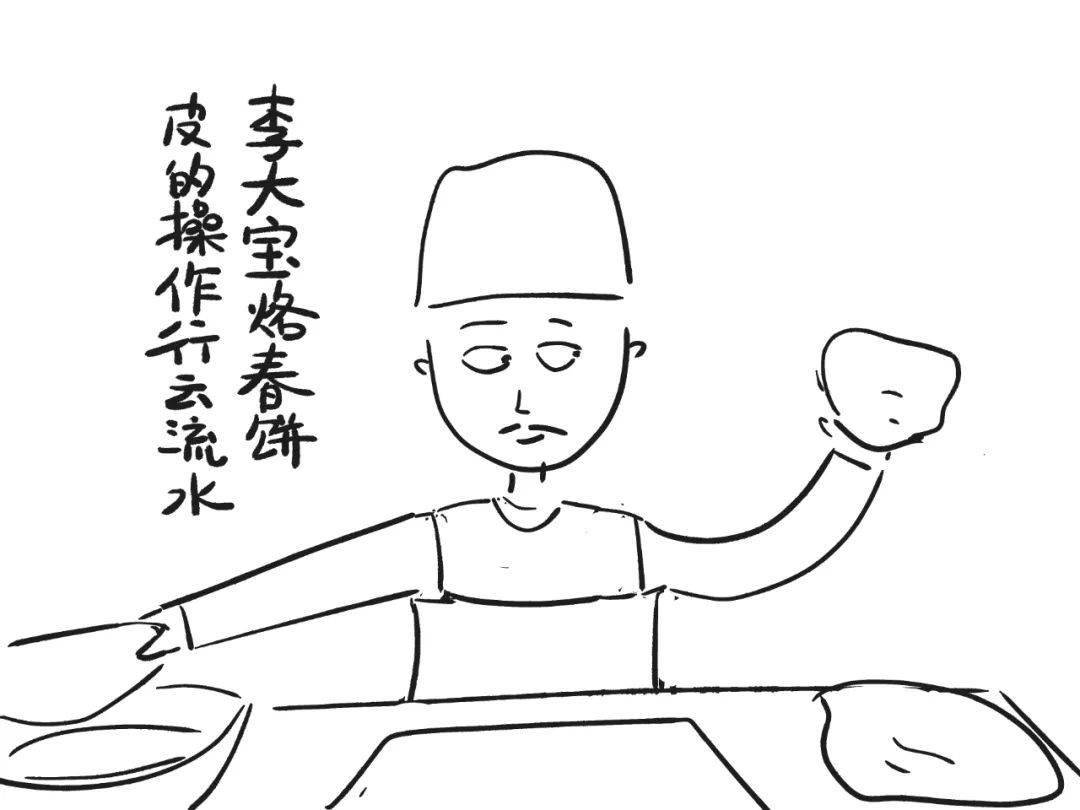 春天在哪里就在几好吃的春卷里