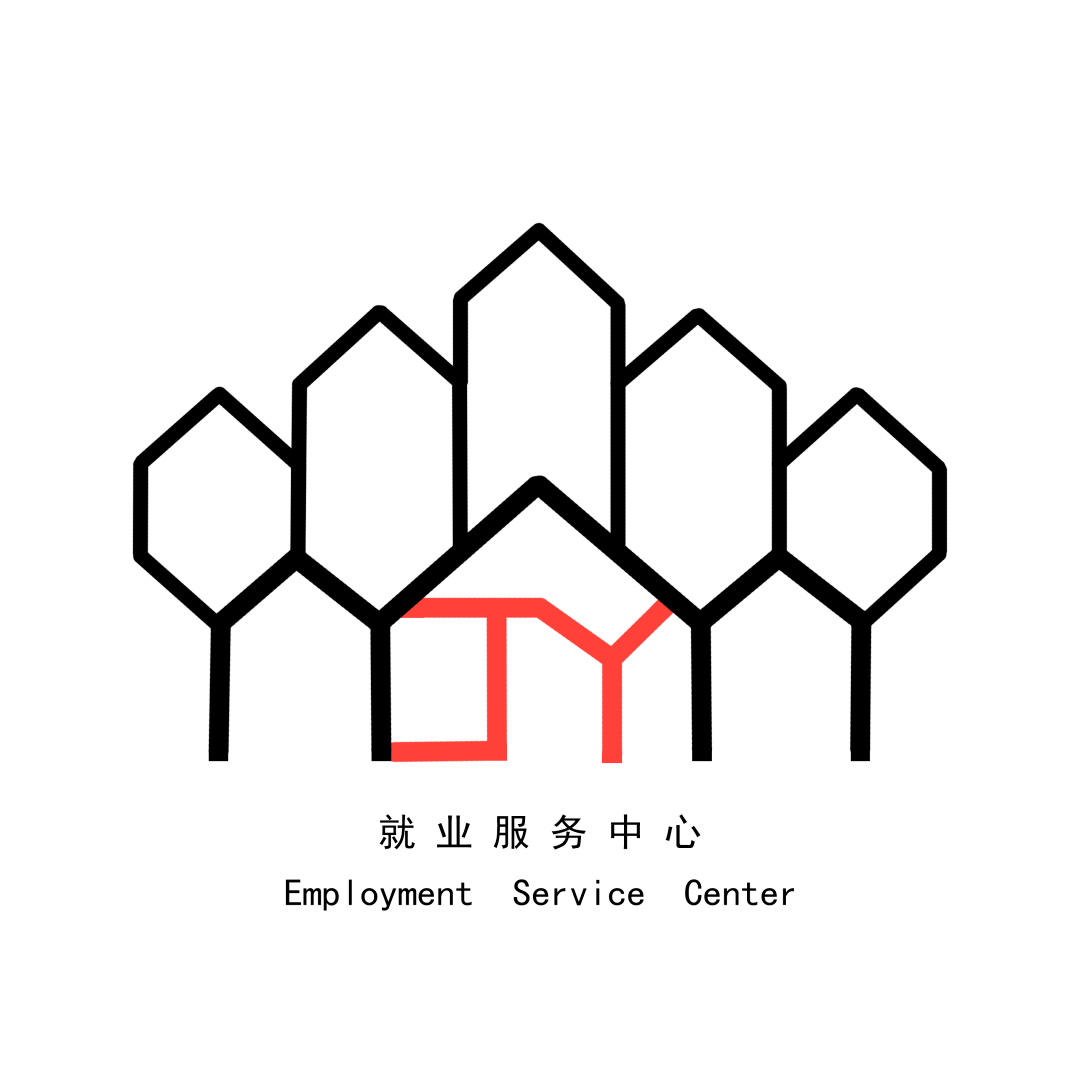 就业创业logo设计图片