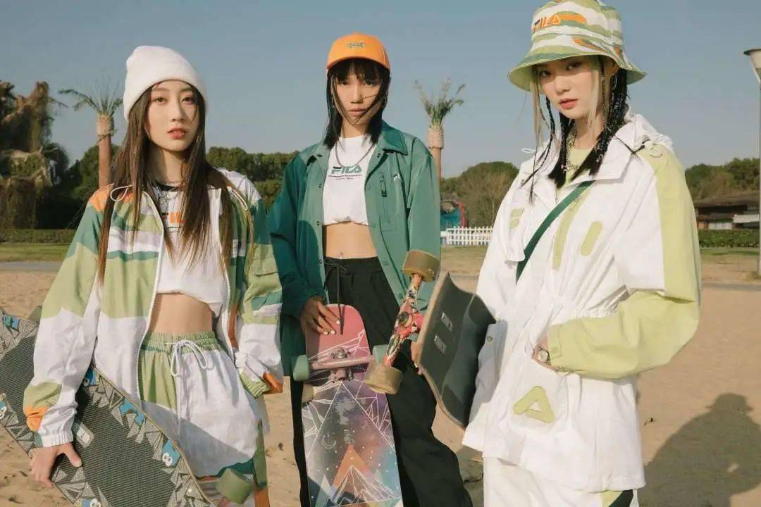 长板运动凭何迅速获得女生喜爱