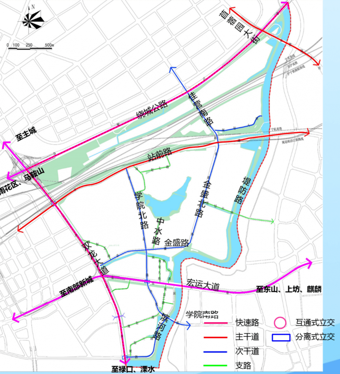 江寧熱門板塊公佈最新規劃將新增多條道路