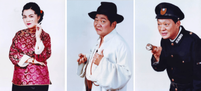 你多久没看过滑稽戏了?《72家房客》回来啦!_上海滩