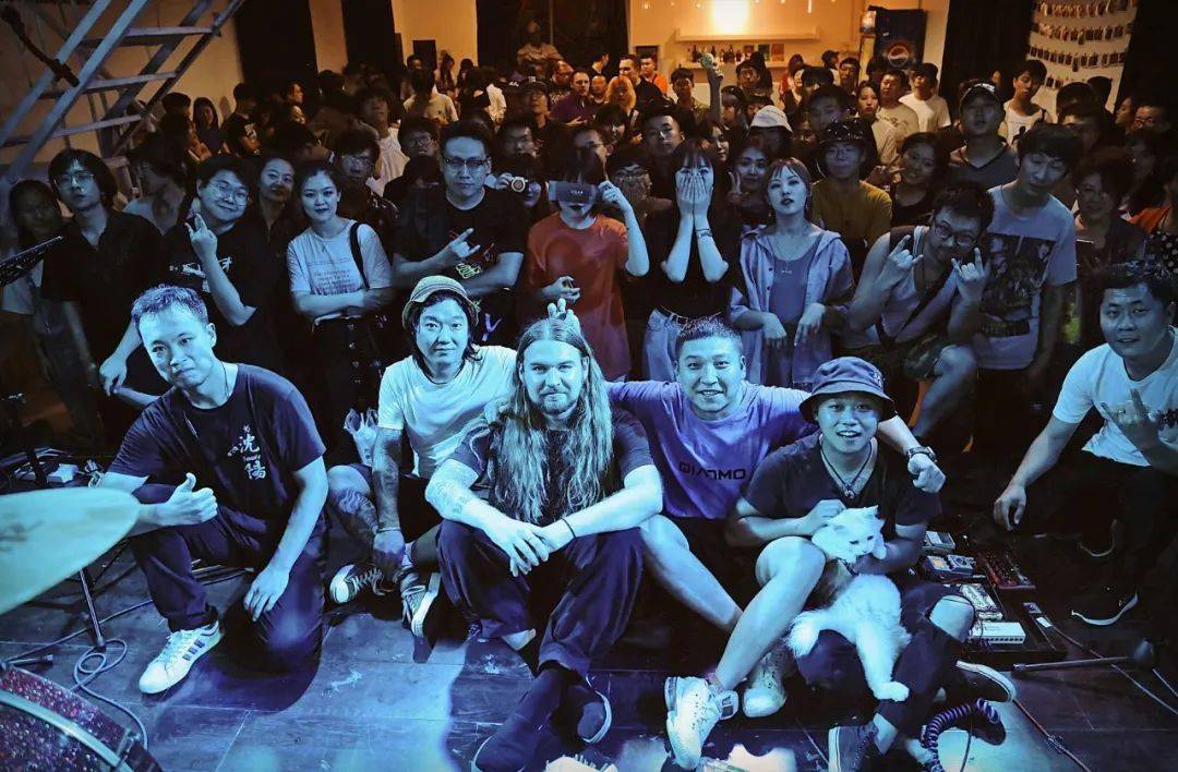 34泥塑上帝soilgodlinessi全国巡演杭州站现已开票