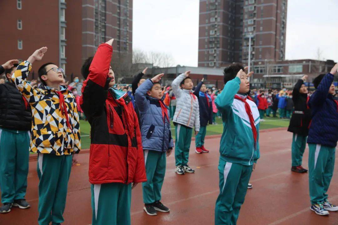 红船之上望百年传承开启新征程京源学校小学部主题活动启动仪式