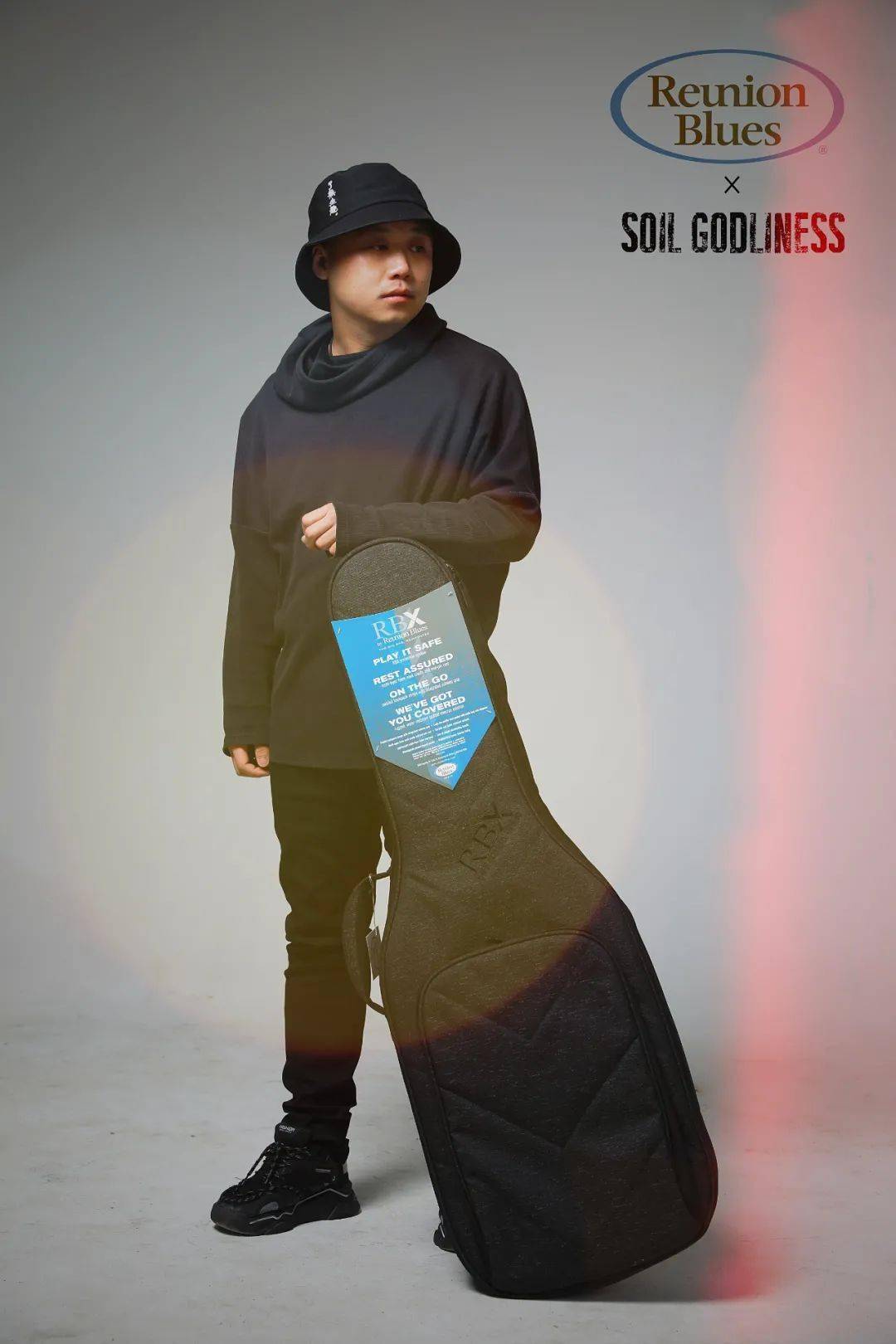 buy tickets, every venue needs players and listeners泥塑上帝乐队