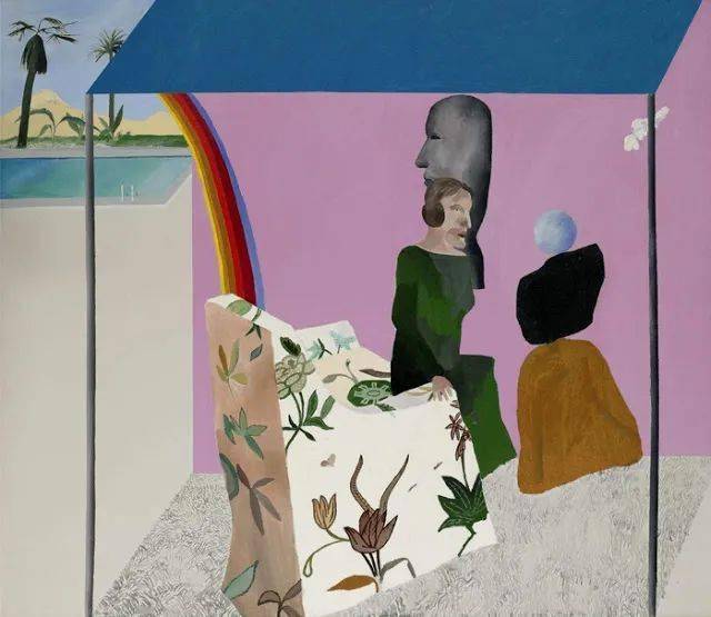 大卫霍克尼davidhockney