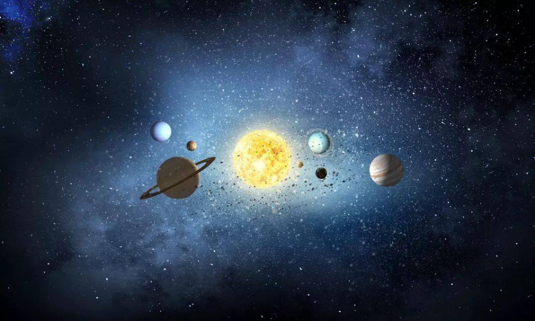 推广2021年度全系列占星课程开始报名啦