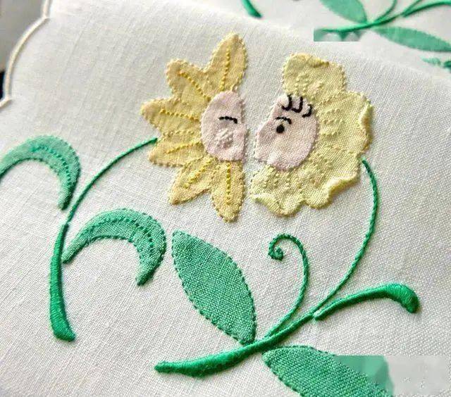 温柔有道马德拉刺绣的灵动与优雅