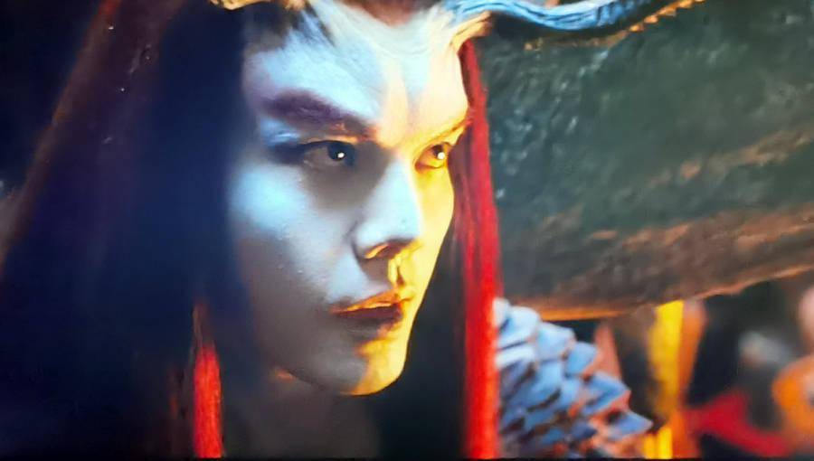 看完侍神令之后直接被视觉效果惊艳细节控让你值回票价