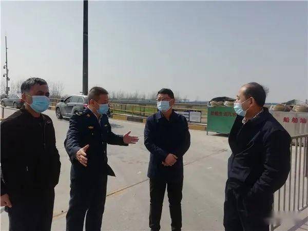 付四九局长传达市委常委会和市政府调度会关于污染防治