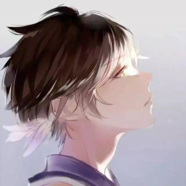 动漫头像丨男女生头像